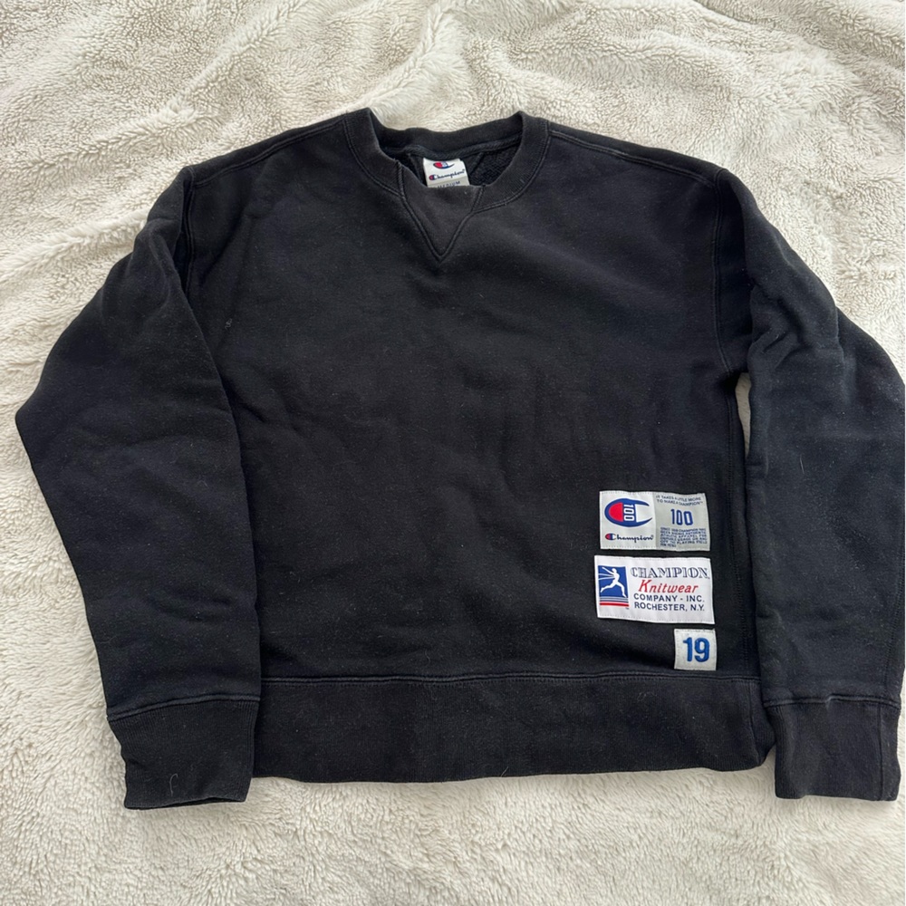 Original champion sweatshirt